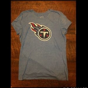 Titans tee shirt